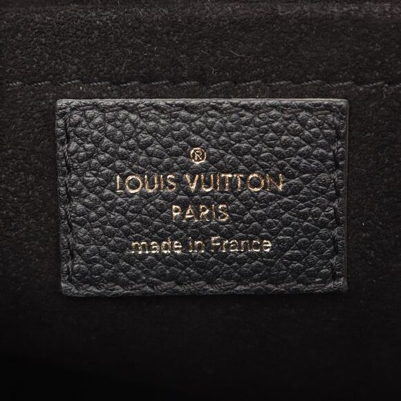 Louis Vuitton Marignan Handbag Leather PVC - Picture 9 of 10